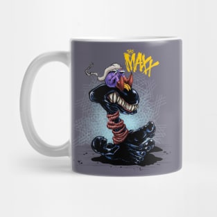 The Maxx title isz Mug